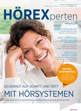 Hörsysteme Ahlers Osterholz-Scharmbeck Magazin
